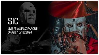 ELOY CASAGRANDE | SIC - SLIPKNOT LIVE AT ALLIANZ PARQUE