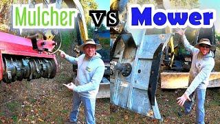 Fecon or Bush Master??? Which Is Best For Mini Excavator | DigginLife21