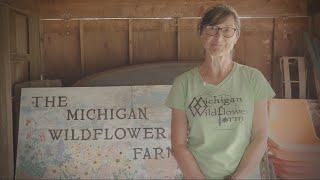 Welcome to Michigan Wildflower Farm