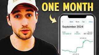 How I Profited $70,000 Betting on Sports in ONE Month (Sharp Strategies, Step by Step Tutorial)