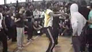 G ETOILE VS ELECTRO FAMOUS vertifight