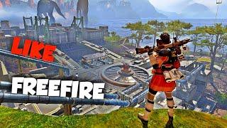 Top 10 Battle Royale Games Like Freefire for Android Under 200MB | High Graphics 2022