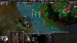 LawLiet (NE) vs Chaemiko (HU) - Recommended - B2W Cup - WarCraft 3 - WC4231