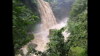 Ahtamech Waterfall - Turkey - Ordu - (Turkish North)