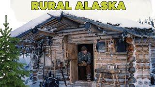 Rural Alaska: Living Life On The Edge Of Darkness