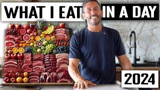 Paul Saladino MD: What I Eat In A Day (2024)