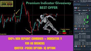 Premium Indicator Giveaway !! BEST OFFER !! LIVE STREAM