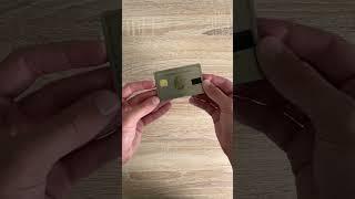 NEW Amex White Gold Card Unboxing - First Look at the New Design