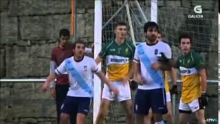 2014.10.04 FÚTBOL GAÉLICO NA TVG Galiza vs Éire (English subtitles)