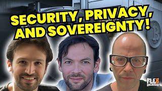 Erik Cason & Jesse Posner Join Pleb Underground - Say Hello to VORA!