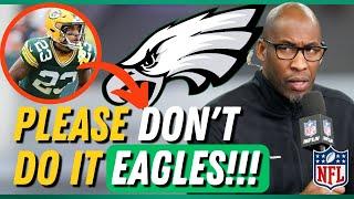 SHOWDOWN! Risky Vet vs Young Guns — What Should Eagles Do? Philadelphia Eagles News