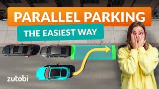 The Easiest Way to Parallel Park a Car for Beginners (Step-By-Step Guide)