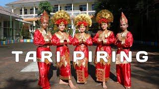 TARI PIRING DANCE SUMATERA BARAT - TRADITIONAL DANCE