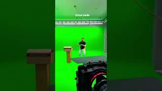 Realtime 3D Virtual Production - Unreal engine 5