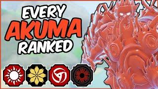 Every Akuma RANKED From WORST To BEST! | Shindo Life Bloodline Tier List