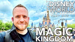 Magic Kingdom & Coronado Springs Check-In | Part 1 | Walt Disney World Vlog Series | April 2021