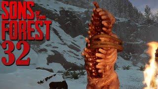 SONS OF THE FOREST  Voll der fette Luxusbunker! | LETS PLAY | #32