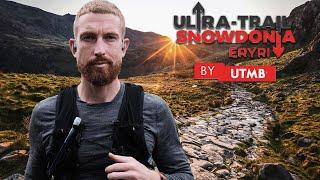 Ultra-Trail Snowdonia 100k ... didn't go my way