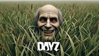 Creepy Old Man Playing DayZ For A Living  - !vods