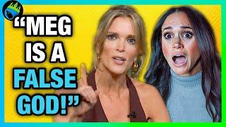 Meghan Markle Gets TORN APART by Megyn Kelly in NEW VIDEO!