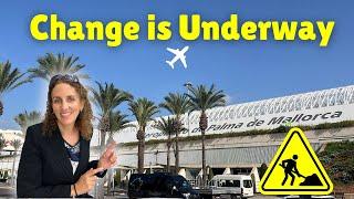 BIG UPDATE at Palma de Mallorca Airport, Spain | What You Need to Know for 2025