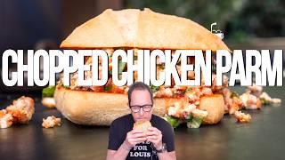 ANOTHER EPIC CHOPPED SANDWICH THAT YOU NEED TO MAKE RIGHT NOW! | SAM THE COOKING GUY