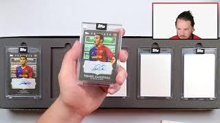 SPOTS AVAILABLE | Q'S ANNIVERSARY LIVE BOX BREAKS |MUSEUM COLLECTION | SOCCER | QSB #253