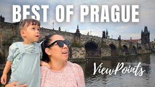 Best Viewpoints in Prague 