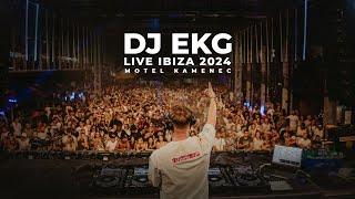 DJ EKG Live | Ibiza Motel Kamenec 2024