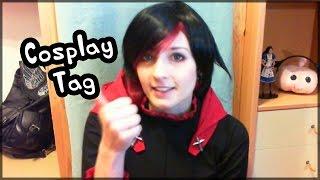 Cosplay TAG by Zhenya [english]