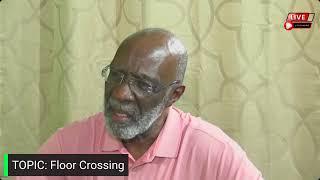 NATION WATCH with Mervyn Williams & Guest: Mr. Vincent Alexander, AA.