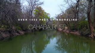 Land for Sale - Alabama - Jefferson County - Hoover Home Sit on the Cahaba River