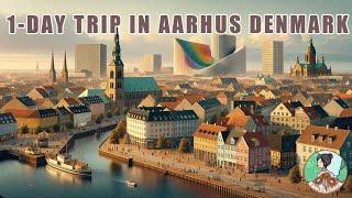 What should you see and taste when the first time visiting Aarhus in Denmark   Danish Living