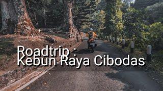 PERJALANAN KE CIBODAS BOGOR JAWA BARAT | MOTOVLOG PEMULA