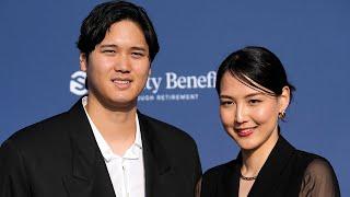 MLB star Shohei Ohtani, wife Mamiko Tanaka expecting first child: 'Can't wait for the little rookie'