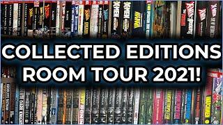 Omnibus, Hardcover, & Graphic Novel Collection 2021 Tour!!!