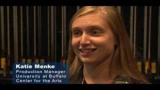 How Art Gets Made: Technical Theater Workshop