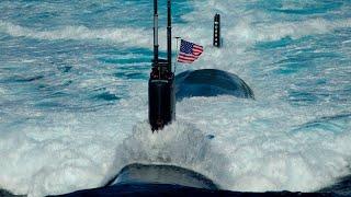 Exploring the Depths: Unveiling the Mighty Seawolf-Class Submarine