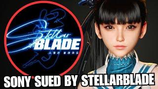 This Stellar Blade Lawsuit Situation Is Crazy