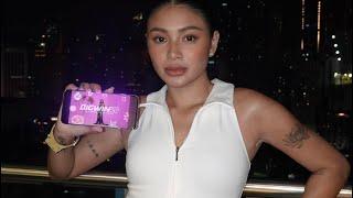 NADINE LUSTRE ITO PALA ANG DAHILAN KAYA PUMAYAG IPROMOTE ANG ISANG ONLINE CASINO