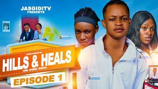 HILLS AND HEALS | EPISODE 1 | THE RESEARCH | 2024 NEW HIGH SCHOOL SERIES