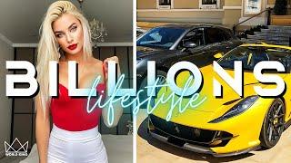 BILLIONAIRE LIFESTYLE: 8 Hour Billionaire Lifestyle Visualization Manifestation Billionaire Ep. 154