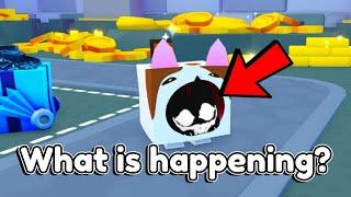 What is happening in Pet Simulator 99? 