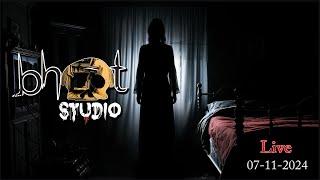 Bhoot Studio Live with RJ Uday | 07 November 2024 | JAGO FM