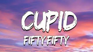 FIFTY FIFTY - Cupid (Twin Version) [Lyrics]- leydown