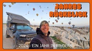 Jahresrückblick 2024