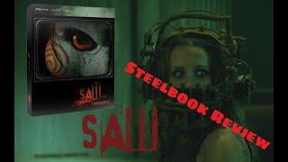 Saw 4K Steelbook Review