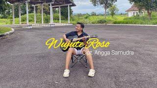 Wujute Roso - (Cover Acoustic) - Yanuar