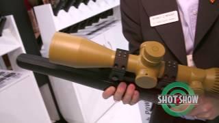 SHOT Show Product Spotlight: Schmidt & Bender - 2015 SHOT Show