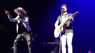 LoCash - The Fighters - BB & T Center - October 19, 2017